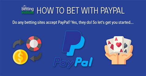 bookies that accept paypal